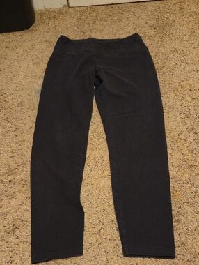 croft & barrow Black Women's Leggings